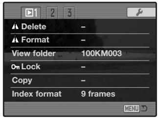 KONICA MINOLTA DIMAGE A2 - View Folder - 1