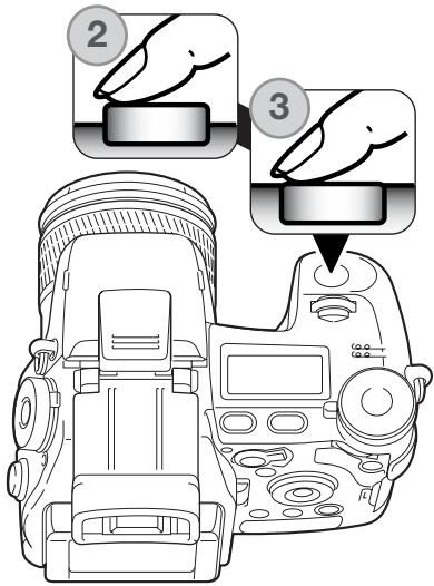 KONICA MINOLTA DIMAGE A2 - Basic Recording Operation - 1