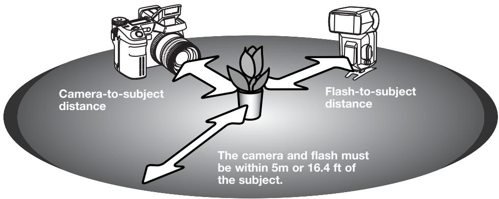 KONICA MINOLTA DIMAGE A2 - Wireless / Remote Flash - 9