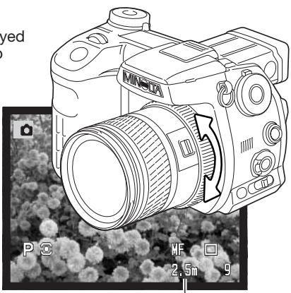 KONICA MINOLTA DIMAGE A2 - Focus-mode Switch - 7