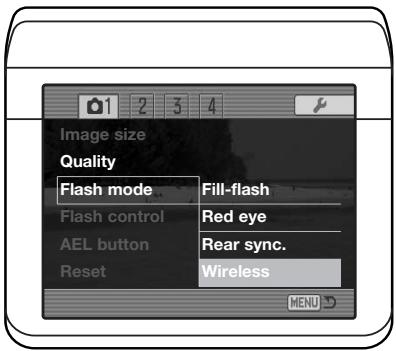 KONICA MINOLTA DIMAGE A2 - Wireless / Remote Flash - 4