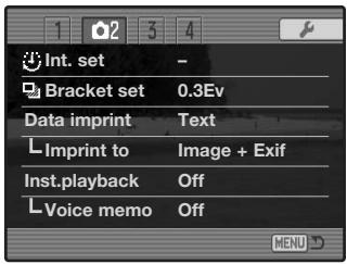 KONICA MINOLTA DIMAGE A2 - Data Imprinting - 2