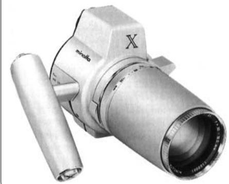 KONICA MINOLTA DIMAGE A2 - Konica Minolta History - 1