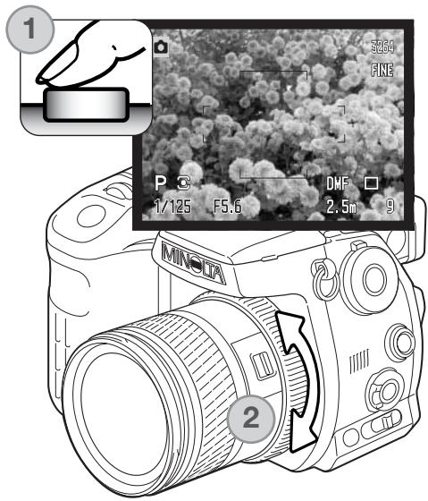 KONICA MINOLTA DIMAGE A2 - Direct Manual Focus - 1