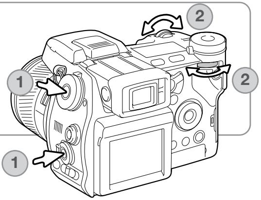 KONICA MINOLTA DIMAGE A2 - Camera Notes - 1