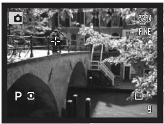 KONICA MINOLTA DIMAGE A2 - Spot AE Area - 2