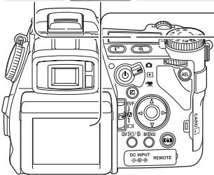KONICA MINOLTA DIMAGE A2 - Image Size and Image Quality - 1