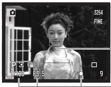 KONICA MINOLTA DIMAGE A2 - Focus Lock - 1