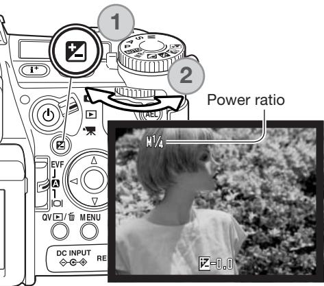 KONICA MINOLTA DIMAGE A2 - Flash Control - 1