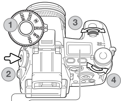 KONICA MINOLTA DIMAGE A2 - Bracketing - 1
