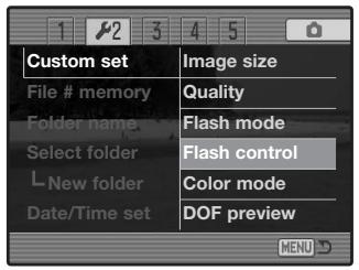 KONICA MINOLTA DIMAGE A2 - Custom Setup - 1