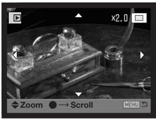 KONICA MINOLTA DIMAGE A2 - Enlarged Playback - 1