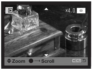 KONICA MINOLTA DIMAGE A2 - Enlarged Playback - 4