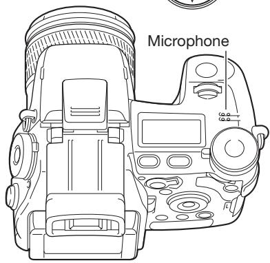 KONICA MINOLTA DIMAGE A2 - Voice Memo - 3