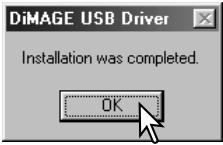 KONICA MINOLTA DIMAGE A2 - Automatic Installation - 2