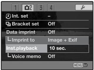 KONICA MINOLTA DIMAGE A2 - Instant Playback - 1