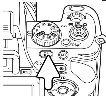 KONICA MINOLTA DIMAGE A200 - SHORTCUT HELP - 2