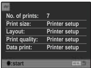 KONICA MINOLTA DIMAGE A200 - DPOF print - 2
