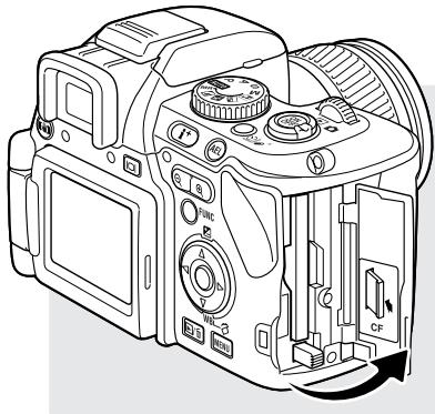 KONICA MINOLTA DIMAGE A200 - Accessory - 1