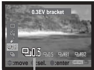 KONICA MINOLTA DIMAGE A200 - BRACKETING - 1