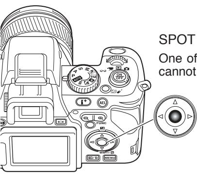 KONICA MINOLTA DIMAGE A200 - CHANGING AF-AREA MODES - 4