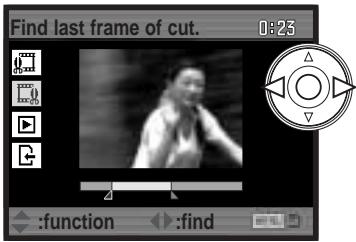 KONICA MINOLTA DIMAGE A200 - Function menu - 3
