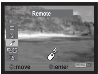 KONICA MINOLTA DIMAGE A200 - Setting up the camera for remote control - 2