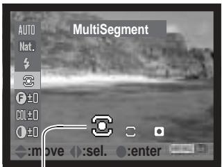KONICA MINOLTA DIMAGE A200 - METERING MODES - 1