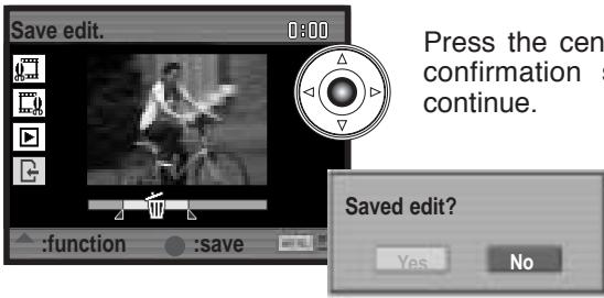 KONICA MINOLTA DIMAGE A200 - Function menu - 6