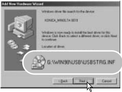 KONICA MINOLTA DIMAGE A200 - Manual installation - 4