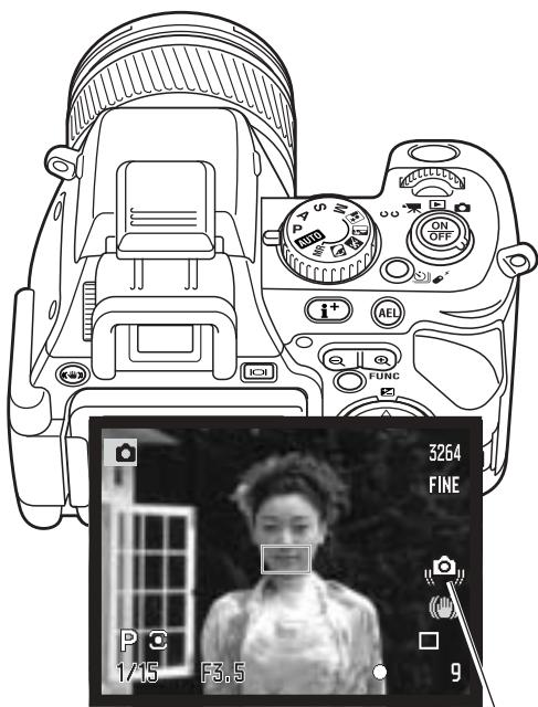 KONICA MINOLTA DIMAGE A200 - USING THE BUILT-IN FLASH - 5