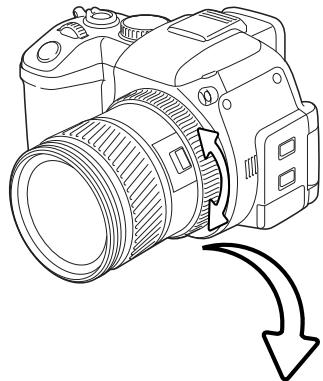 KONICA MINOLTA DIMAGE A200 - MANUAL FOCUS AND FLEX DIGITAL MAGNIFIER - 2
