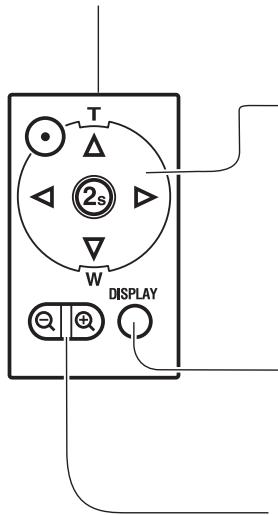 KONICA MINOLTA DIMAGE A200 - Emitter window - 1