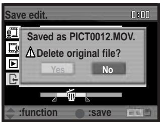 KONICA MINOLTA DIMAGE A200 - Function menu - 7