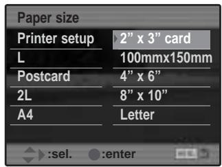 KONICA MINOLTA DIMAGE A200 - Paper size - 3