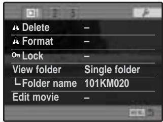 KONICA MINOLTA DIMAGE A200 - VIEW FOLDER - 1
