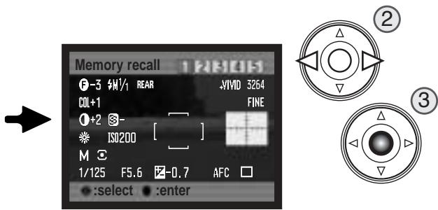 KONICA MINOLTA DIMAGE A200 - MEMORY RECALL - 2