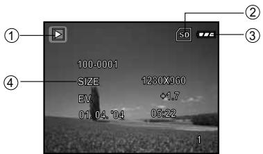 KONICA MINOLTA DIMAGE E500 - Video Playback - 2