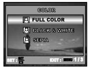 KONICA MINOLTA DIMAGE E500 - Video Menu - 2