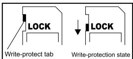 KONICA MINOLTA DIMAGE E500 - Inserting and Removing an SD Memory Card (Optional Accessory) - 3
