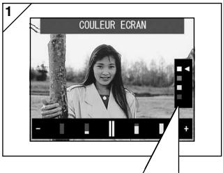 KONICA MINOLTA DIMAGE G400 - Pour empêcher le témoin bleu de s'allumer - 1