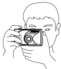 KONICA MINOLTA DIMAGE G400 - Prise en main de l'appareil - 1