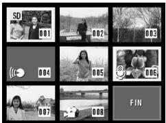 KONICA MINOLTA DIMAGE G400 - • Si vous avez sélectionné "selection - 2
