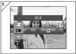 KONICA MINOLTA DIMAGE G400 - Enregistrement de messages vocaux - 1