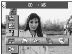 KONICA MINOLTA DIMAGE G400 - Copie et transfert d'images - 2