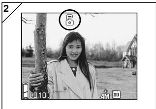 KONICA MINOLTA DIMAGE G400 - Prise de vues en mode programme - 2