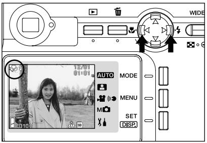 KONICA MINOLTA DIMAGE G400 - Sélection du mode de prise de vue - 1