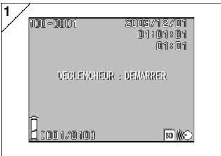 KONICA MINOLTA DIMAGE G400 - Lecture de messages vocaux - 1
