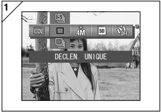 KONICA MINOLTA DIMAGE G400 - Prise de vues continue - 1