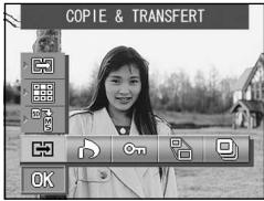 KONICA MINOLTA DIMAGE G400 - Copie et transfert d'images - 1